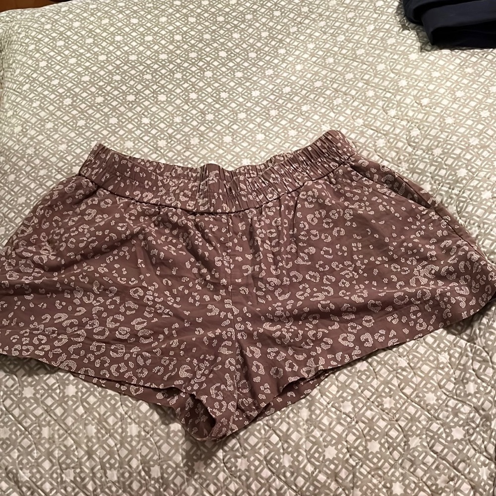 A new day shorts